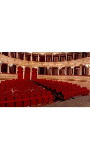 Teatro Garcia de Resende