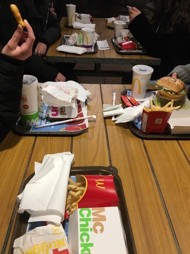 Mc Donalds