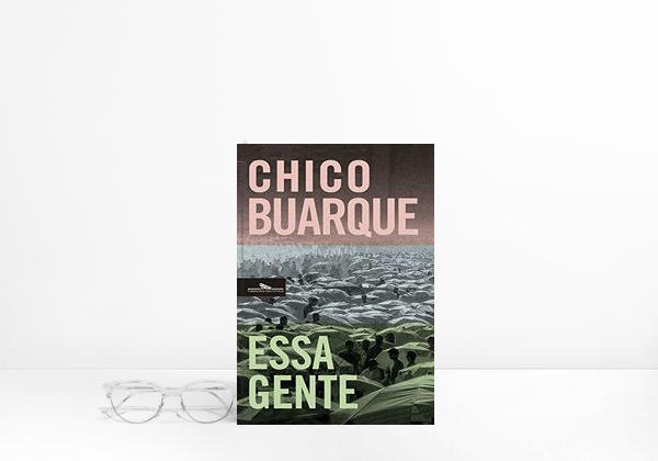 Book Essa gente