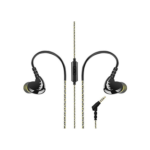 AGPTEK Auriculares in-Ear para Hacer Deporte