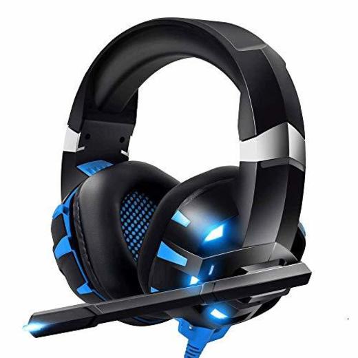 Auriculares gaming Gaming Headset 7.1 Estéreo envolvente