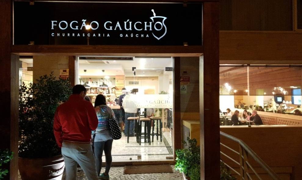 Restaurants Fogão Gaúcho