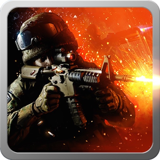 App Temple Rescue : Dead Nation of Sniper Combat. Militant Commando's EverQuest Modern Fury