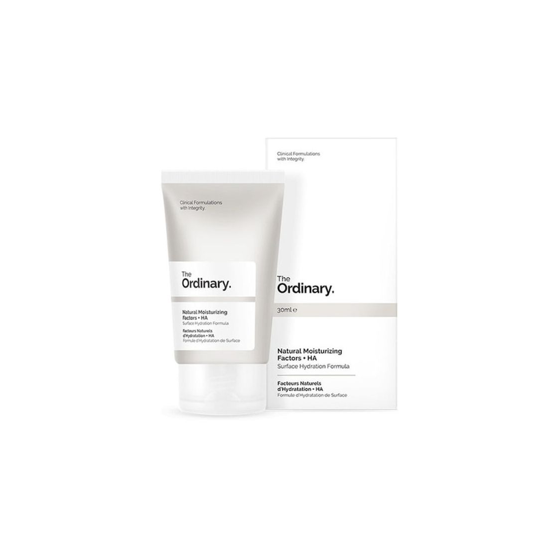 Product The Ordinary Natural Moisturising Factors