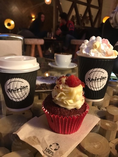 Spirito Cupcakes & Coffee