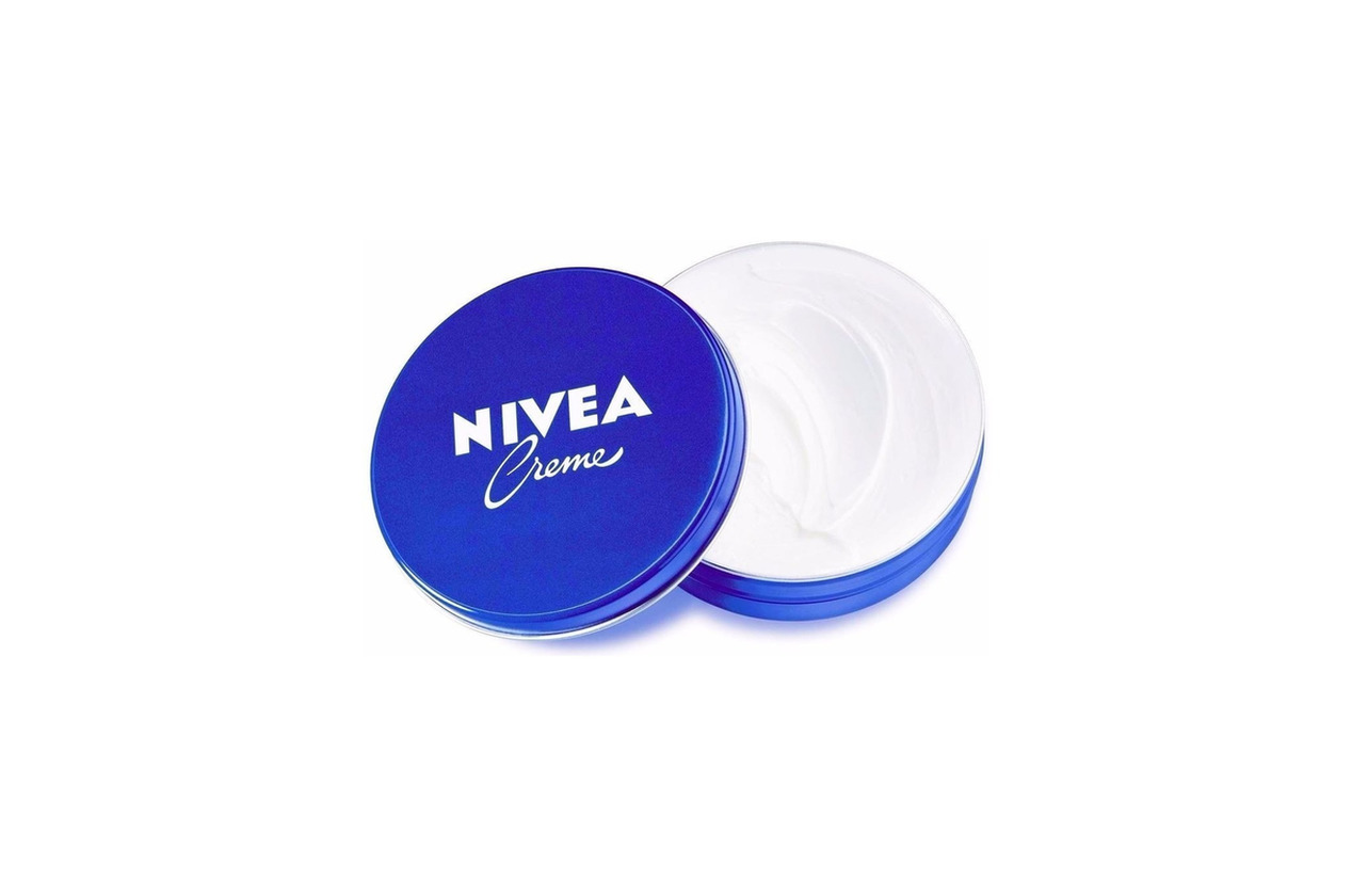 Social Nivea Lata azul crema 150 ml