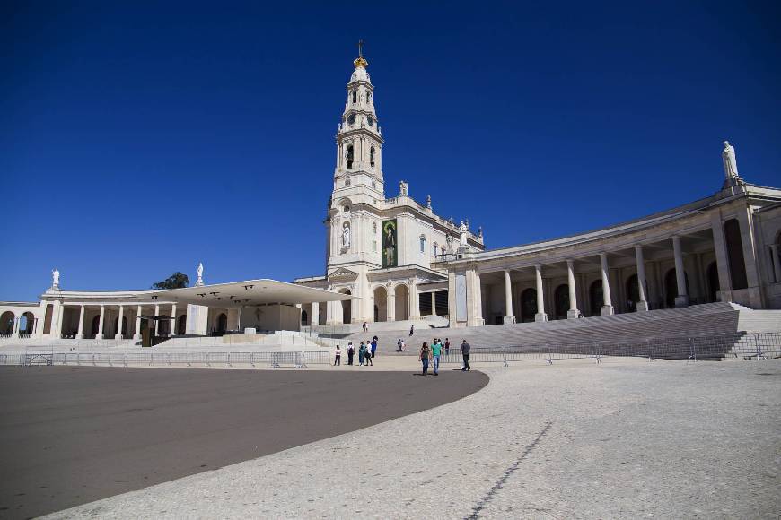 Place Santuário de Fátima