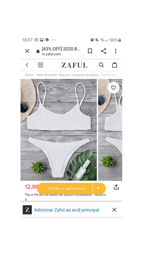 Social Bikinis 2020