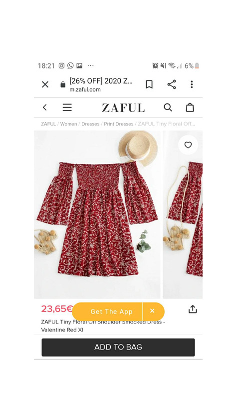 Vestido de verão!