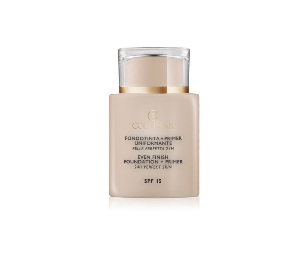 Products Collistar foundation perfect skin 