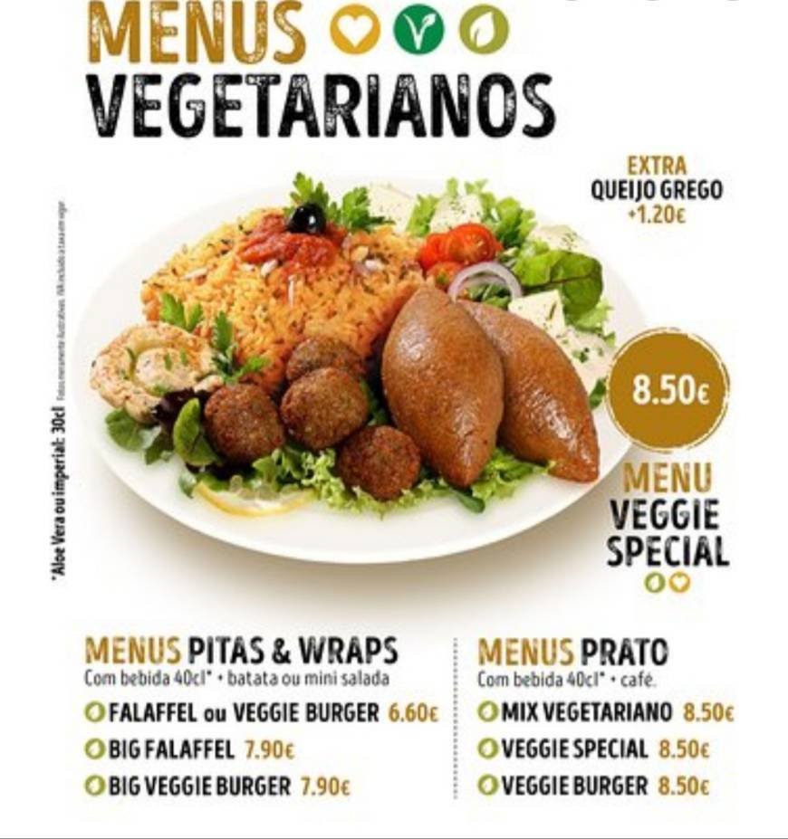 Place Joshua's Shoarma Grill