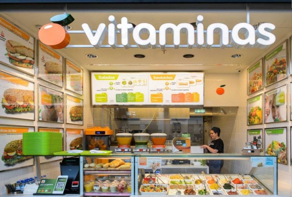 Restaurants Vitaminas