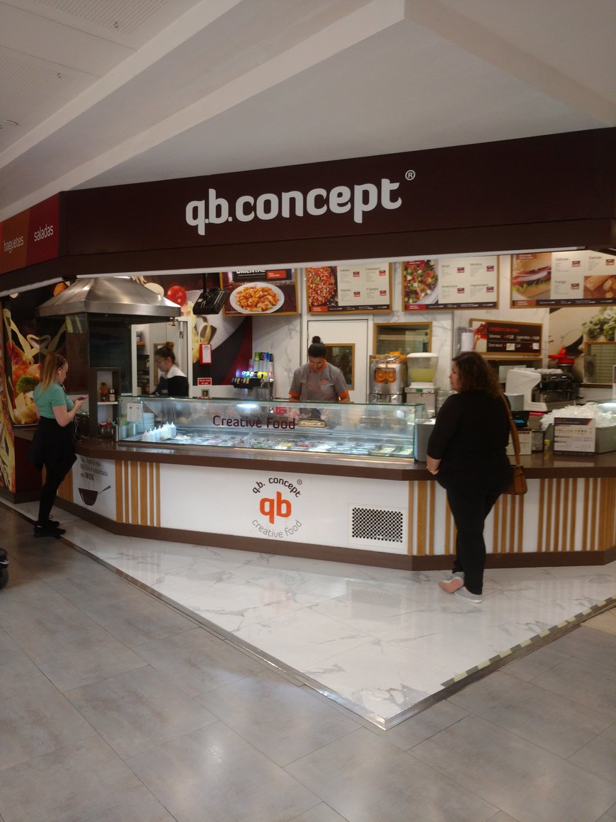 Restaurants q.b.concept Creative Food