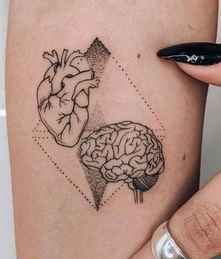Heart vs. Brain