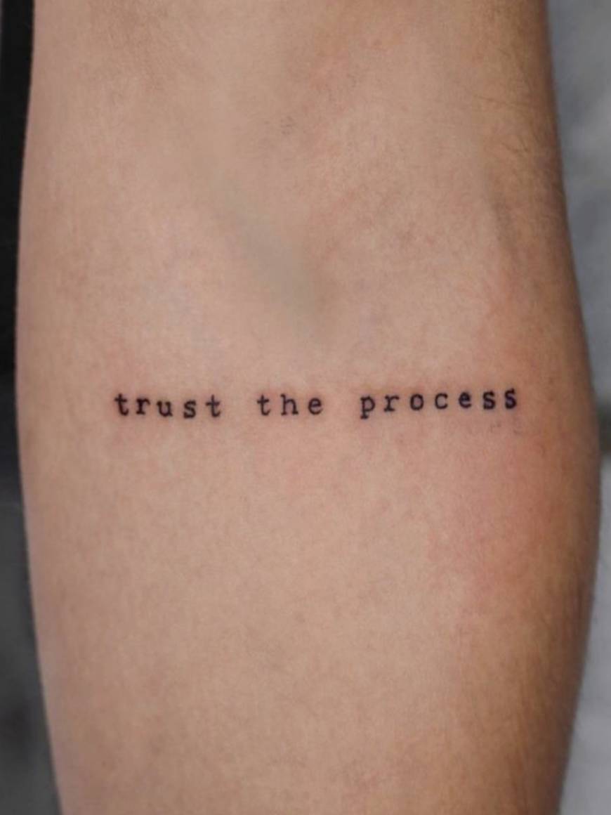 Social Trust the process