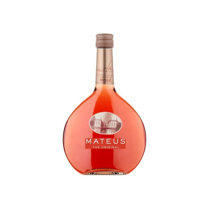 Social Mateus Original Vino Rosado