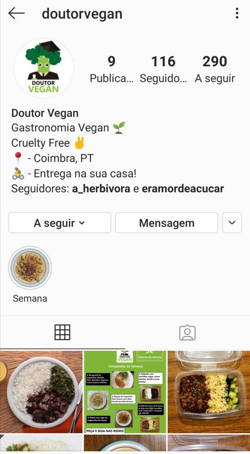 Social Doutor Vegan