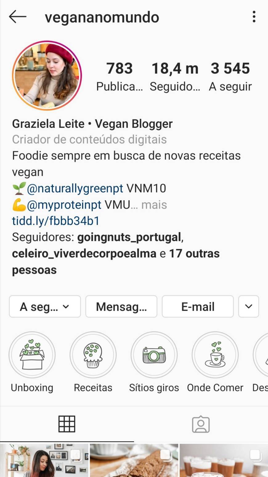 Social Vegana No Mundo