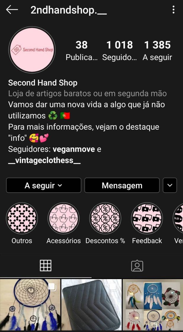 Social SIGAM ESTA CONTA NO INSTA!!