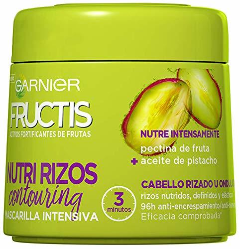 Social Garnier Fructis Nutri Rizos