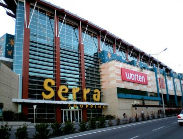 Lugar Serra Shopping