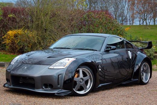 Nissan 350z 