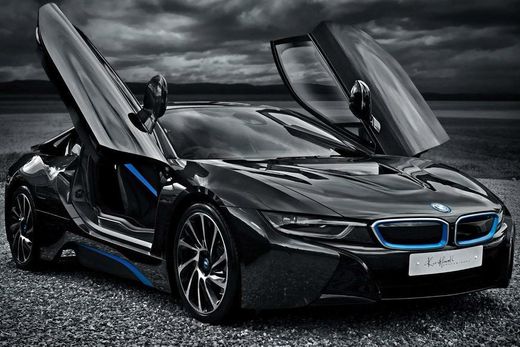 BMW i8