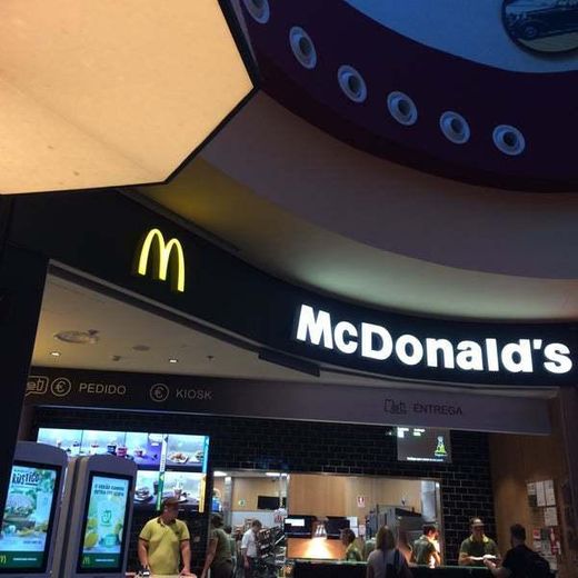 McDonald's Serra Shoping