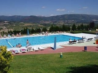 Piscina Municipal de Caria