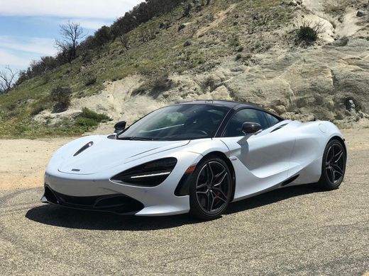 McLaren 720s