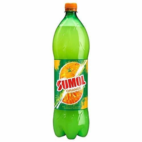Sumol Orange 50cl