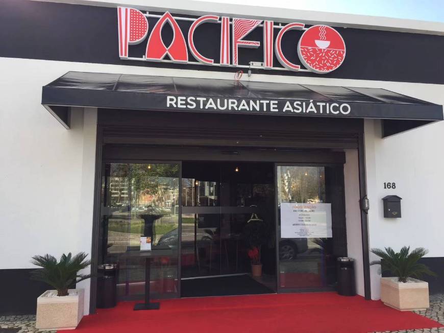 Restaurantes RESTAURANTE PACIFICO