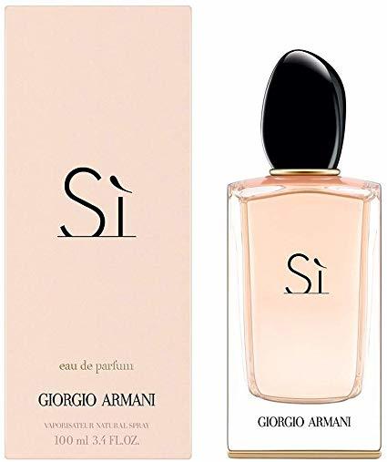 Beauty Armani Armani Si Armani Edp 100Ml 130 g