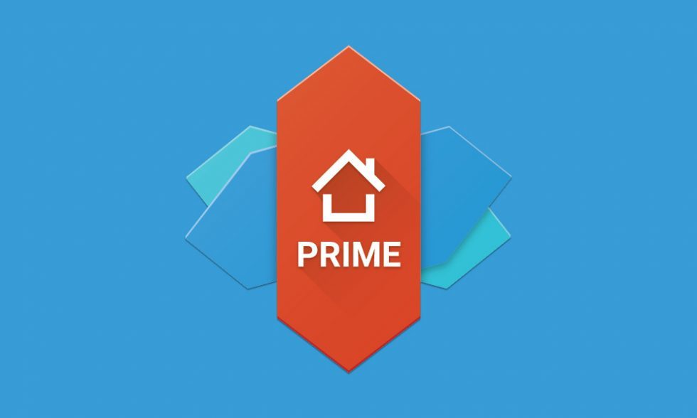 Aplicaciones Nova Launcher Prime