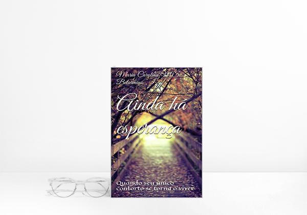 Libro Ainda há esperança: Quando seu único conforto se torna o viver