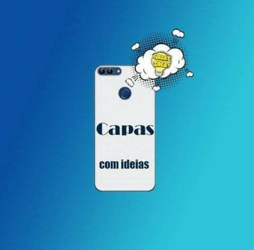 Moda Capas com ideias