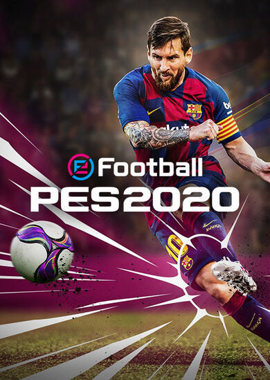 Videogames eFootball pés 2020