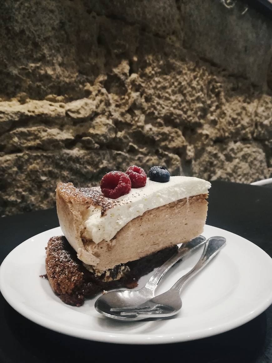 Restaurants Miss Pavlova