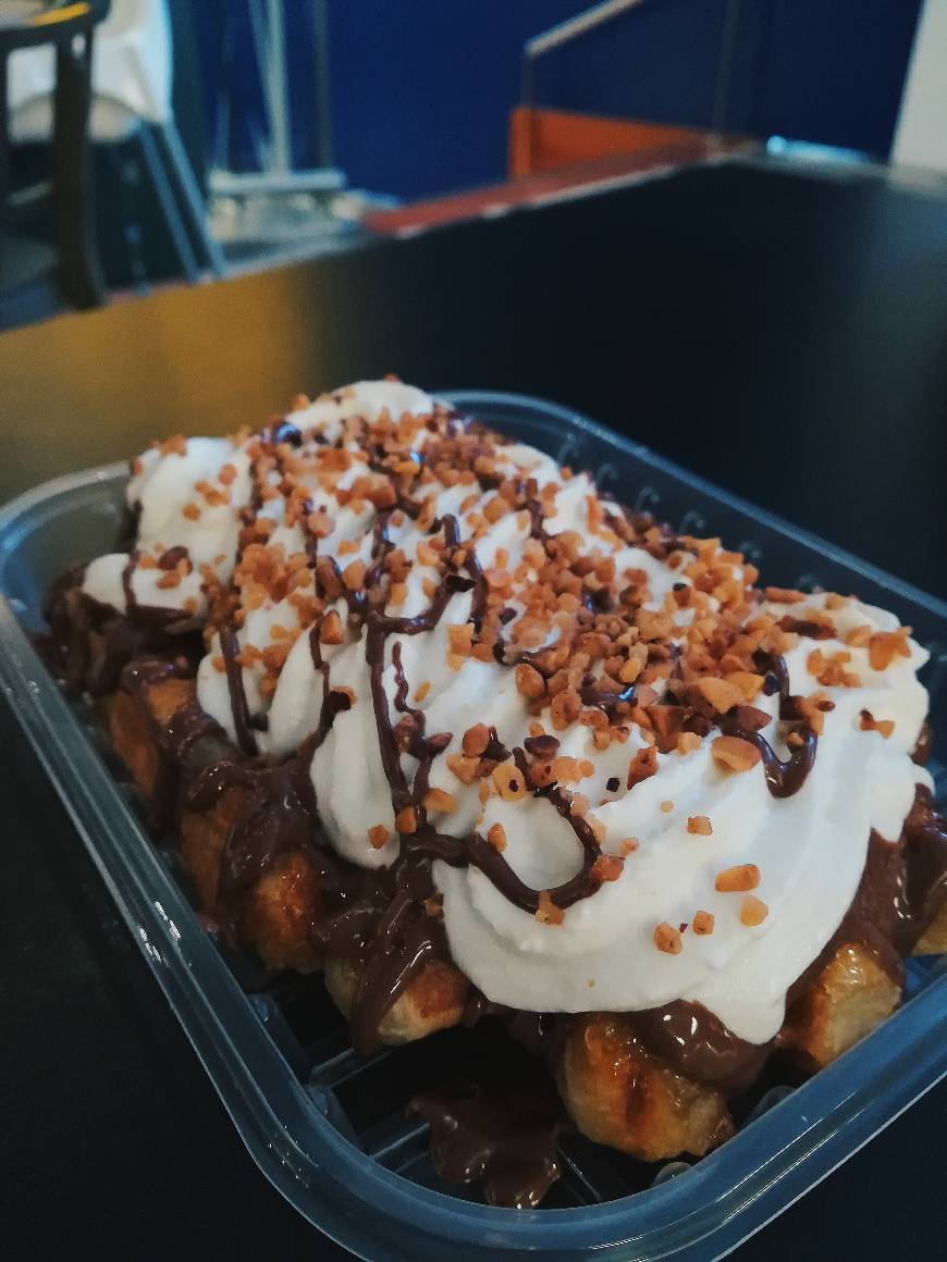 Restaurants Wafflemania