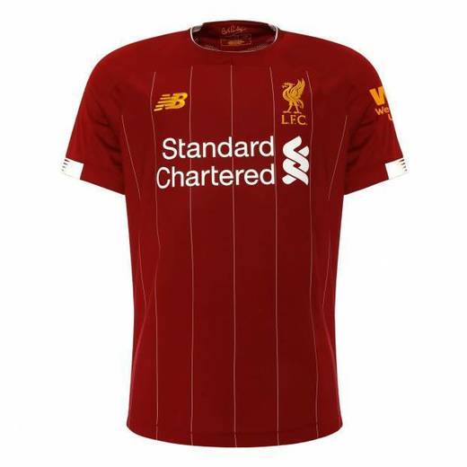 Camisola Liverpool