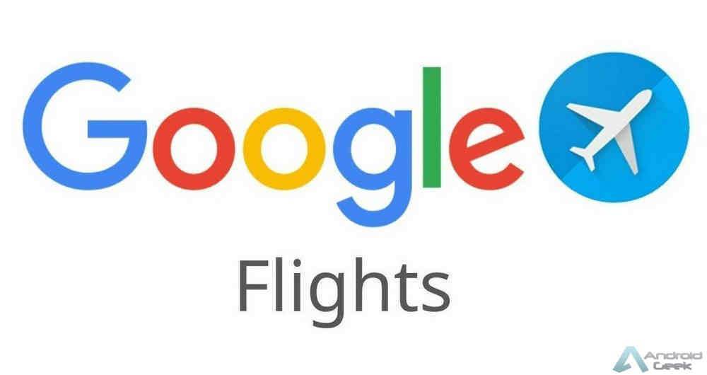Google Flight