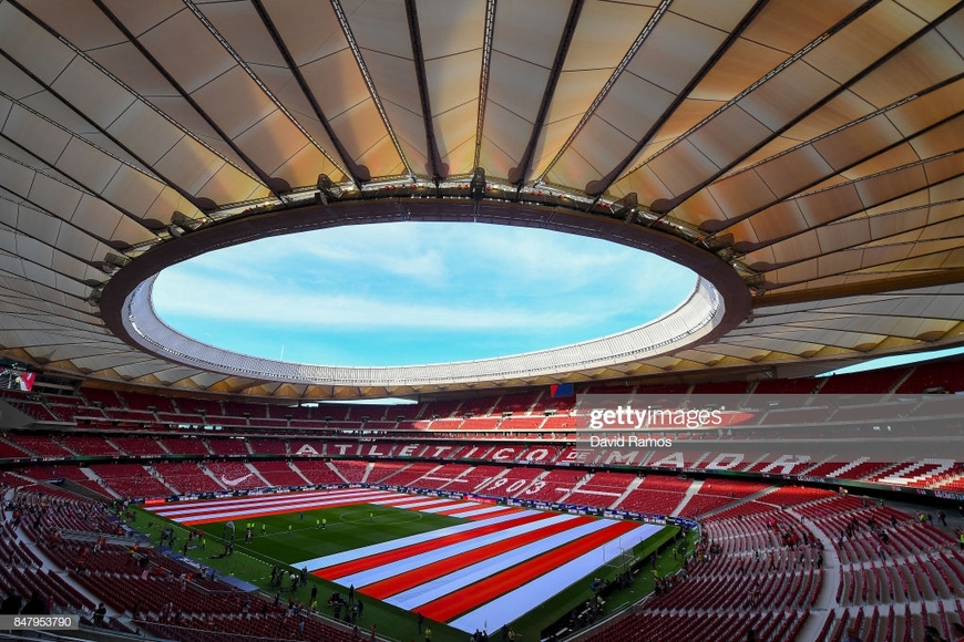 Lugar Wanda Metropolitano