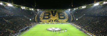 Lugar Westfalenstadion