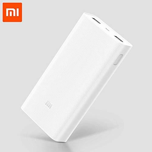 Social Xiaomi 20000 2C batería Externa Blanco Ión de Litio 20000 mAh -