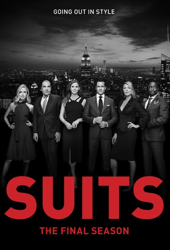 Serie Suits: la clave del éxito