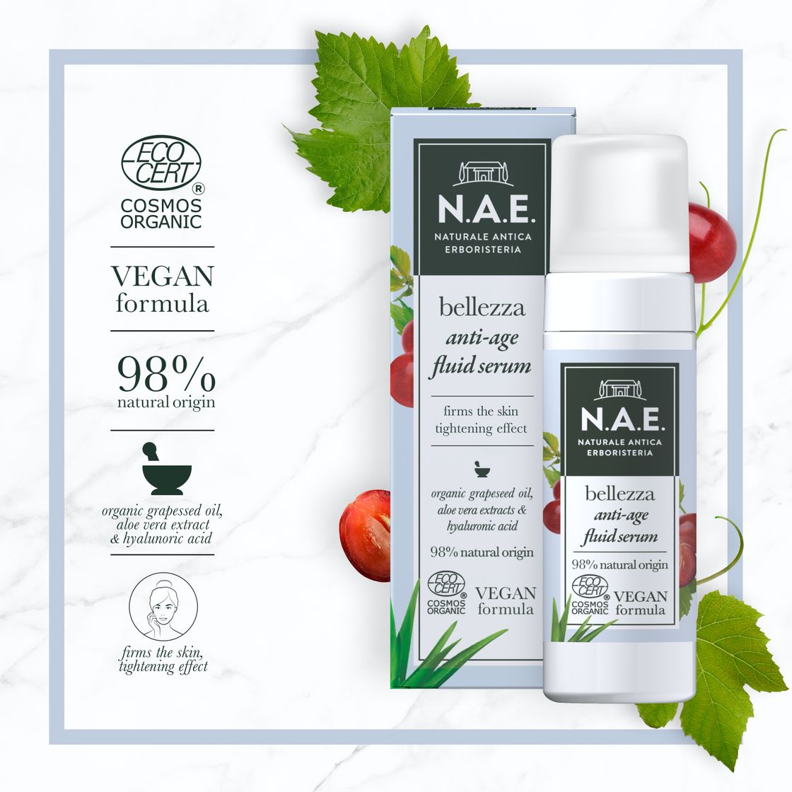 Sérum fluide anti-âge N