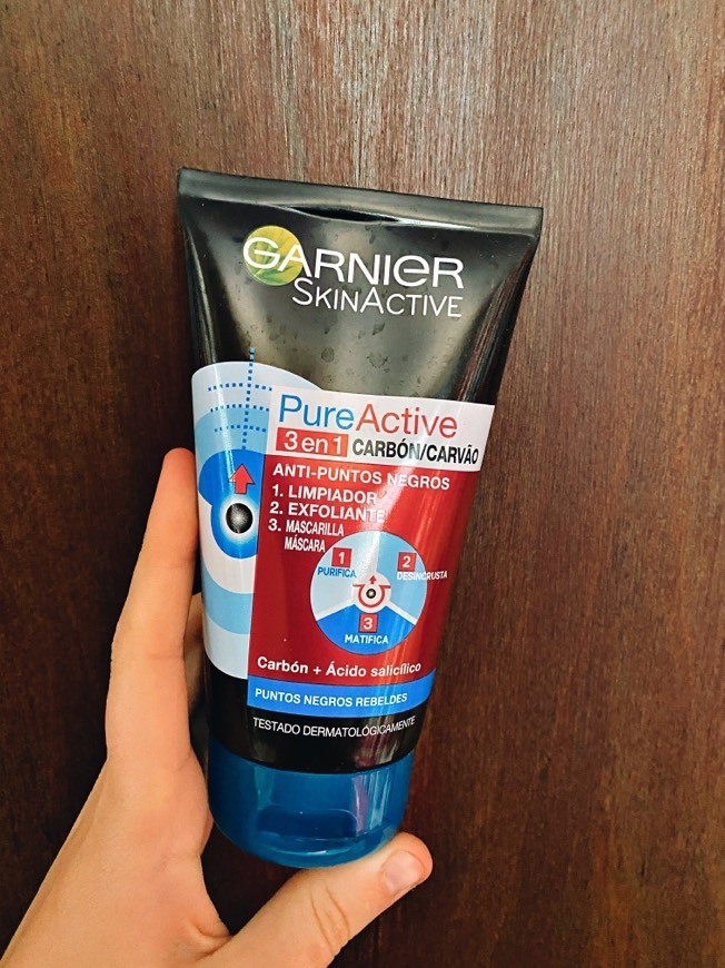 Belleza Garnier Skin Active - Pure Active