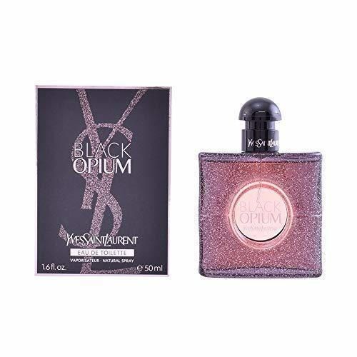 Social Yves Saint Laurent Black Opium Agua de Tocador Vaporizador