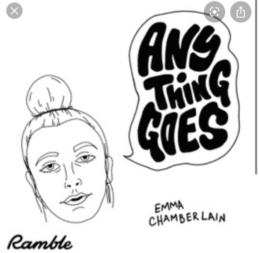 Anything Goes with Emma Chamberlain - Podcast