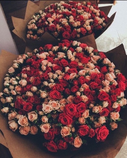 Roses bouquet 🌹 